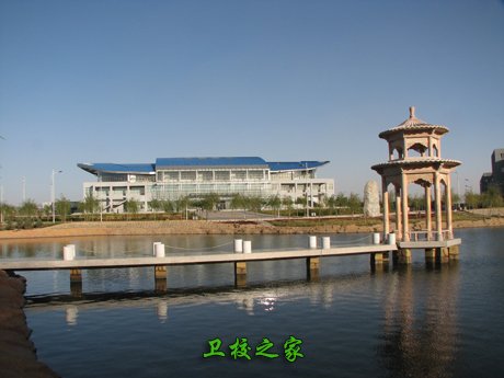 凉亭