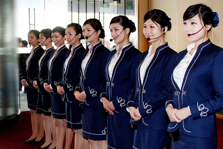 如何把握参加空姐面试的态度?