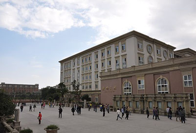 贵州贵阳幼师学校地理环境怎么样