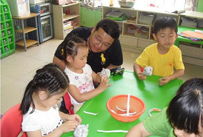 成都幼师学校有些什么优势