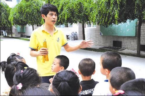 贵阳幼师大专学校男生可以读吗