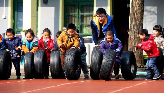 男生读幼师专业怎么样呢?_招生信息