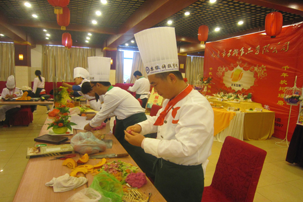 成都北方钓鱼台烹饪学校招生泸州职高的学生吗?招生要求是什么?_招生信息