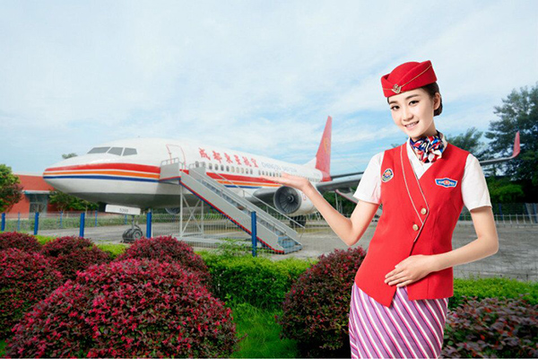 2020航空服务参加工作后一个月工资能有多少钱?_招生信息