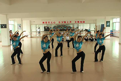 南充幼师学校2023年课程设置
