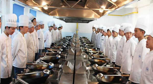 成都希望职业学校2020烹饪专业招生(大专)_招生信息