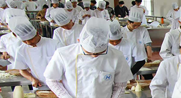 成都希望职业学校2020烹饪专业招生(大专)_招生信息