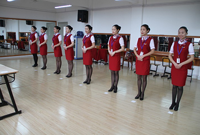 2024年贵阳航空学校空中乘务专业招生计划