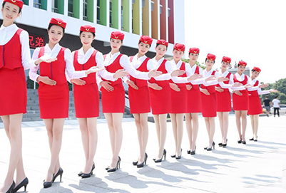 贵阳航空学校：初中毕业读航空专业前景如何?