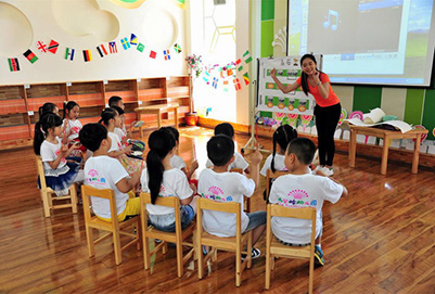 贵阳幼师学校重视安全管理