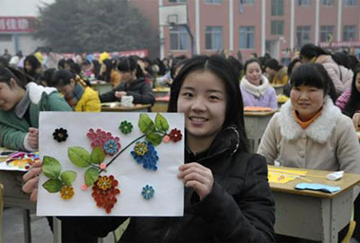 贵州幼儿师范学校的专业就业安置得好
