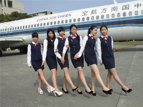 贵阳航空学院学员