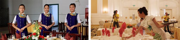 重庆女子职业高级中学高星级饭店运营 重庆女子职业高级中学高星级饭店运营