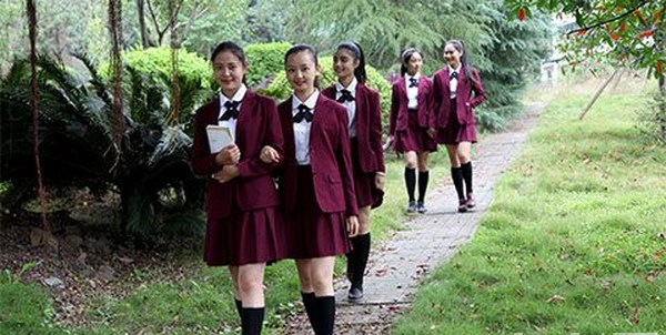重庆女子职业高级中学旅游服务与管理 重庆女子职业高级中学旅游服务与管理