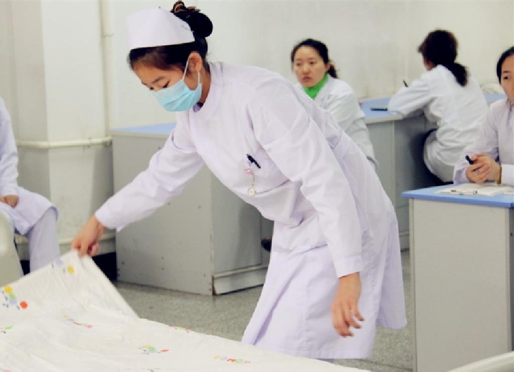 重庆卫校护理专业怎么样